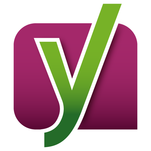 Logo de Yoast SEO