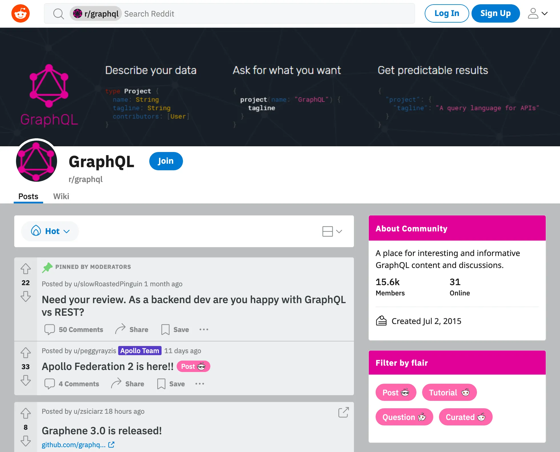 Accéder à Reddit depuis un navigateur de bureau Accéder à Reddit depuis un navigateur de bureau