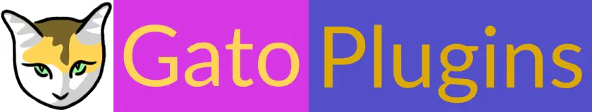 Logo sur gatoplugins.com