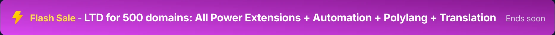 Bannière de campagne sur gatographql.com